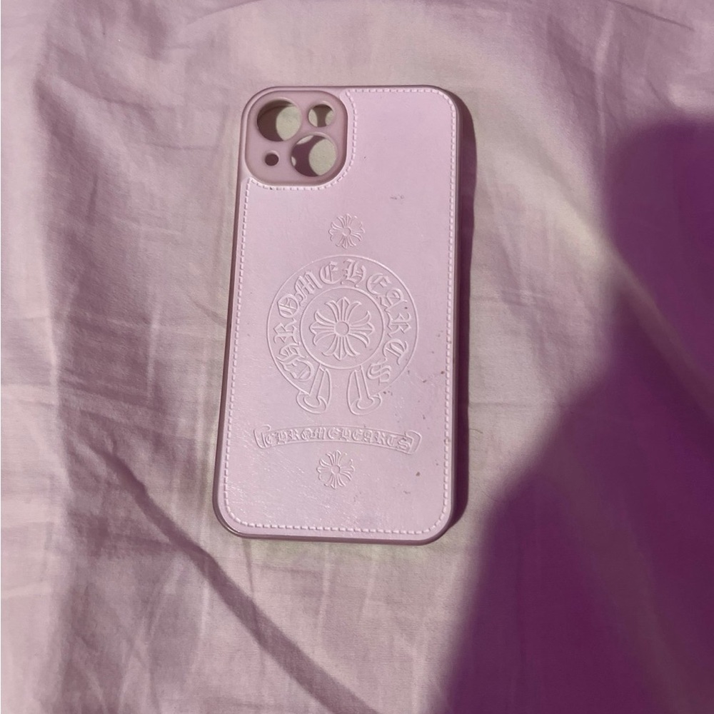 Chrome hearts phone case